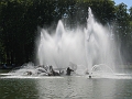 16 Versailles fountain